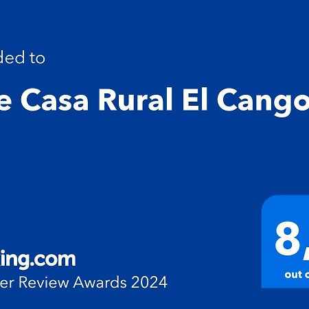 Live Casa Rural El Cango La Degollada Exterior photo