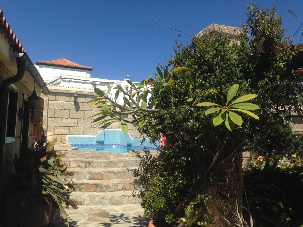 Live Casa Rural El Cango La Degollada Exterior photo
