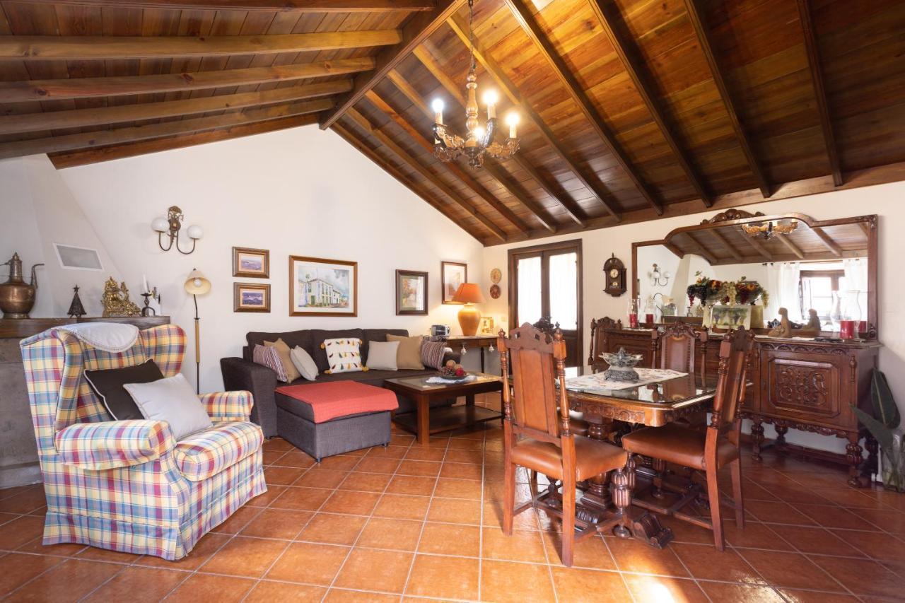 Live Casa Rural El Cango La Degollada Exterior photo