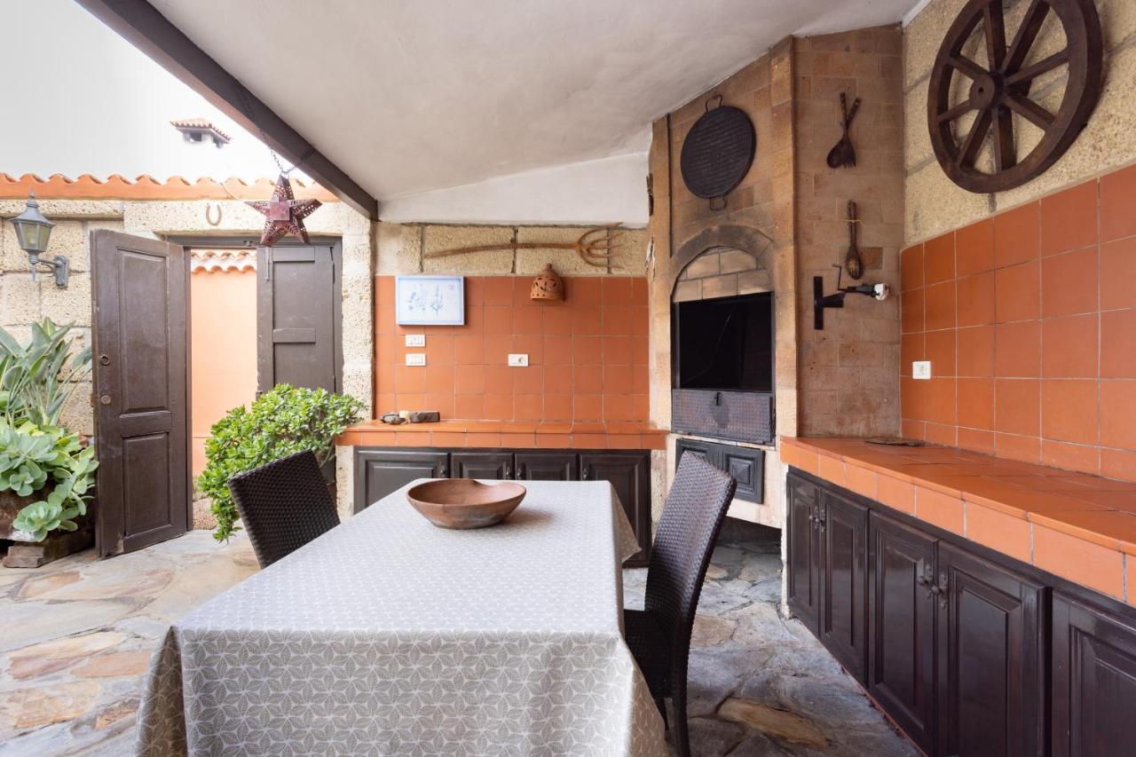 Live Casa Rural El Cango La Degollada Exterior photo