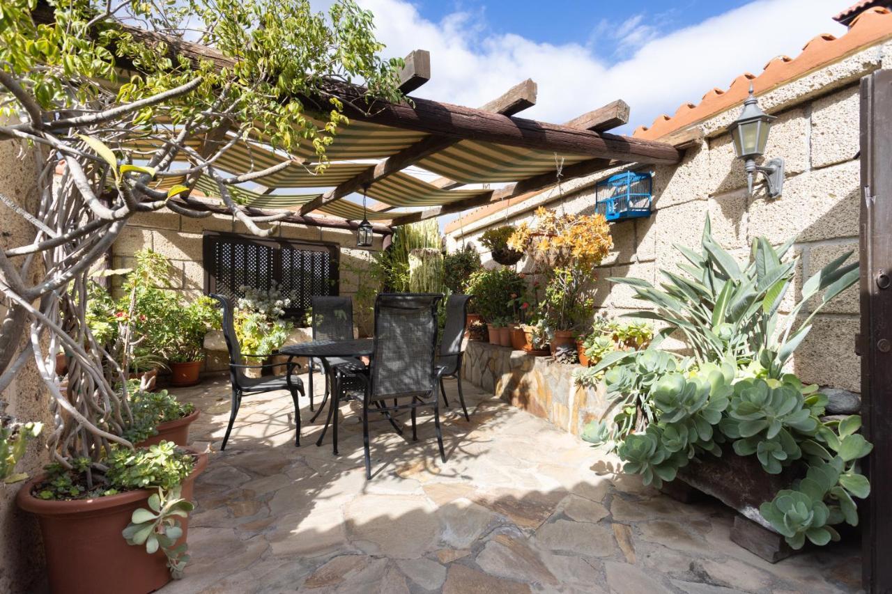Live Casa Rural El Cango La Degollada Exterior photo