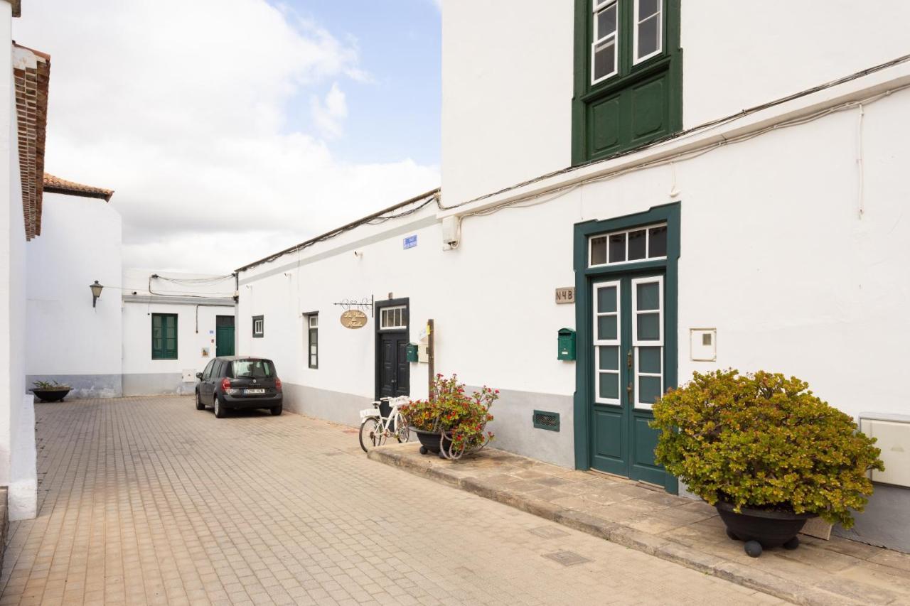Live Casa Rural El Cango La Degollada Exterior photo