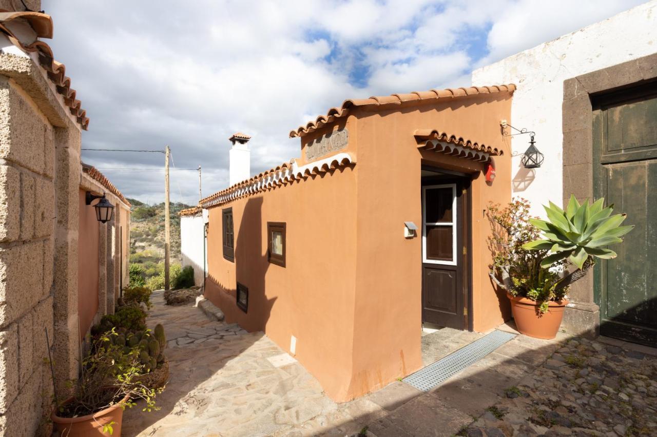 Live Casa Rural El Cango La Degollada Exterior photo