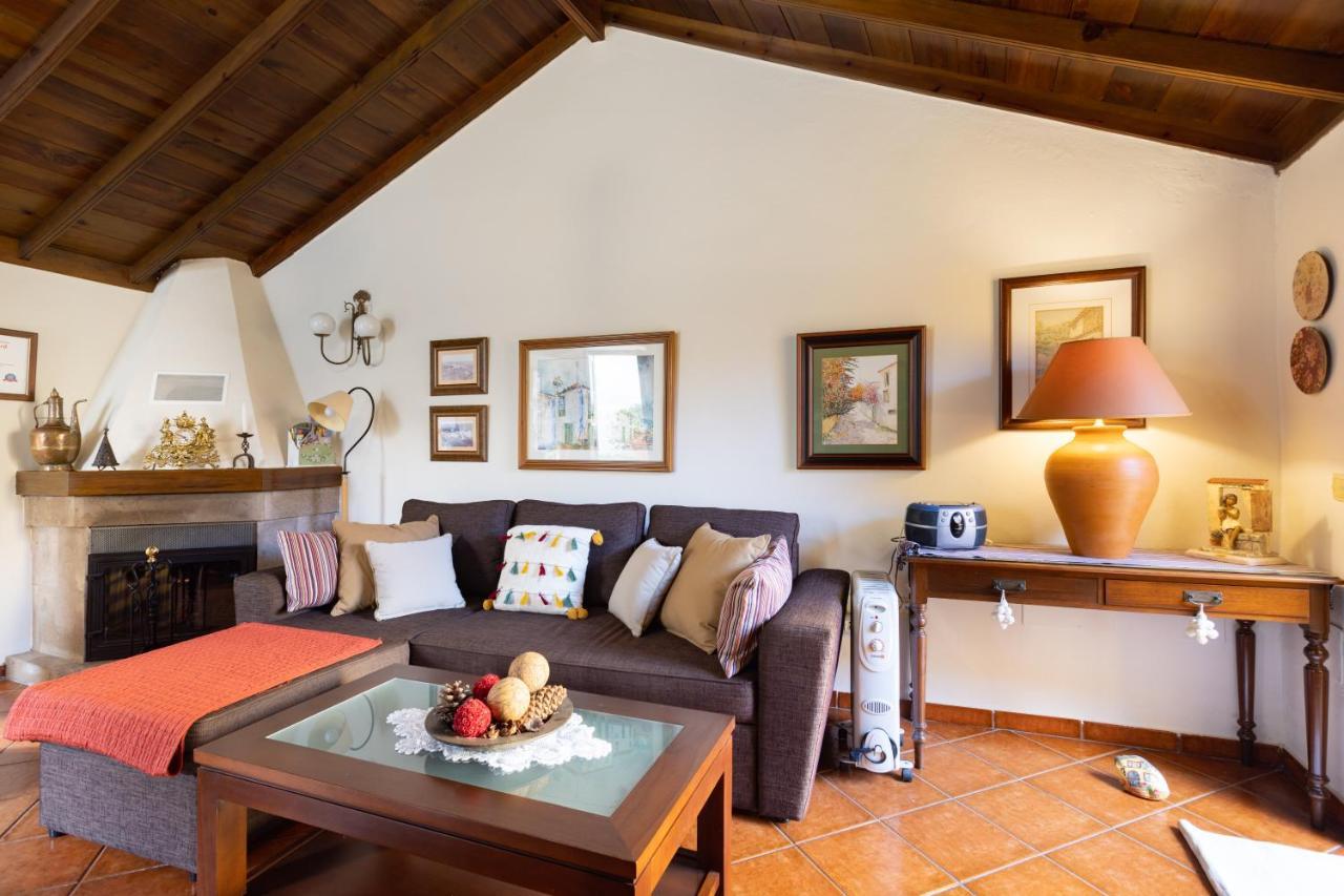 Live Casa Rural El Cango La Degollada Exterior photo