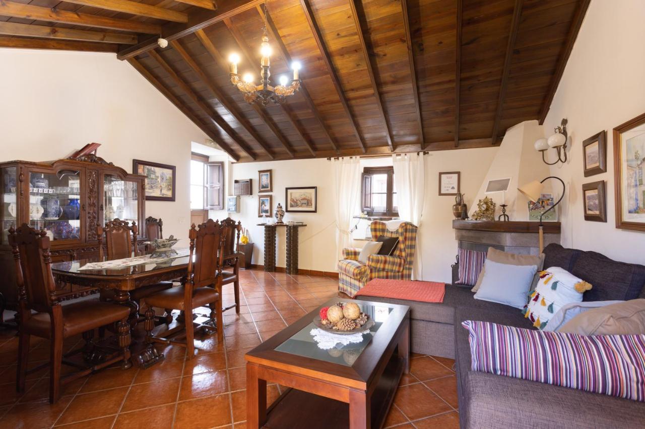 Live Casa Rural El Cango La Degollada Exterior photo