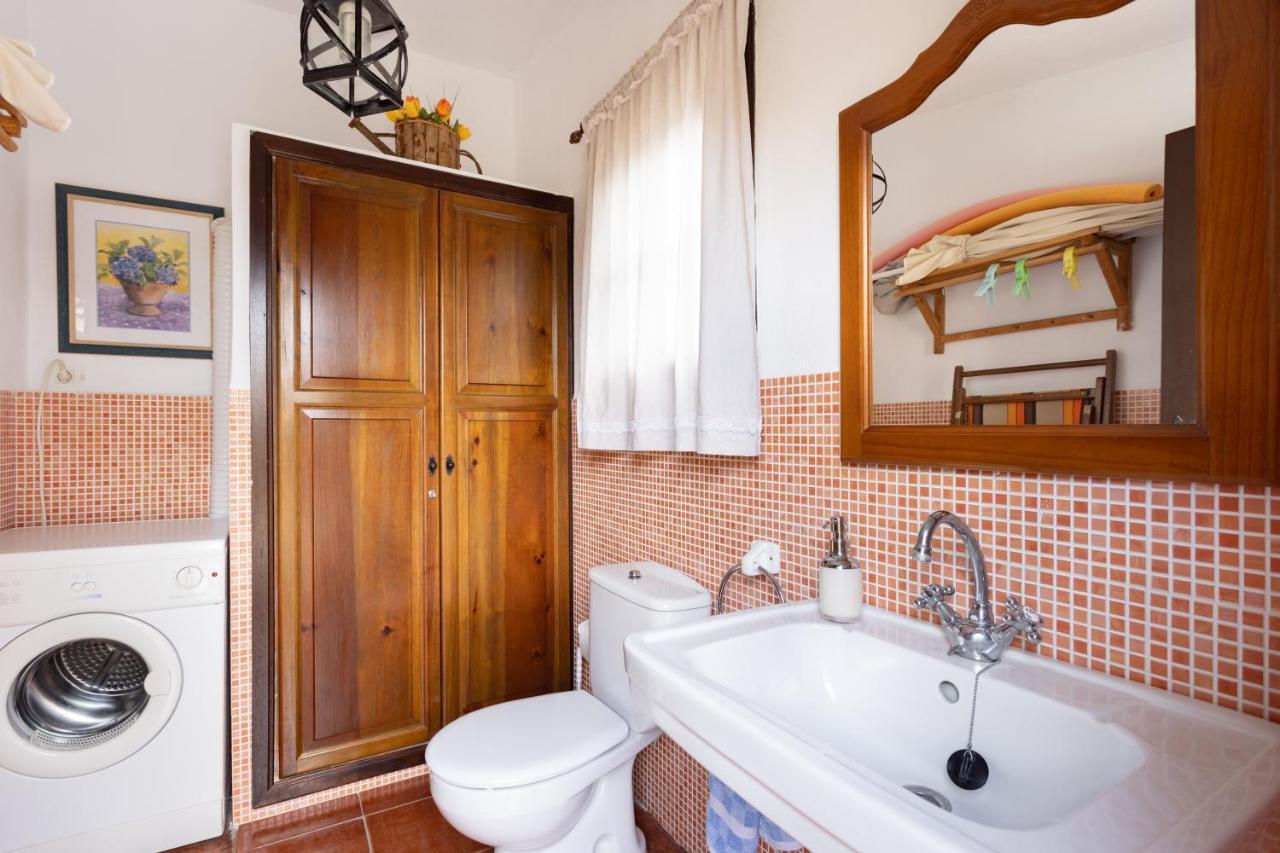 Live Casa Rural El Cango La Degollada Exterior photo