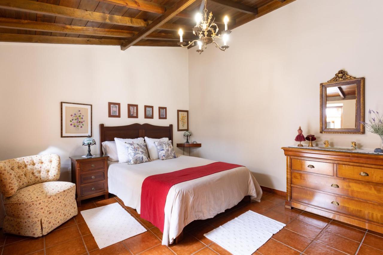 Live Casa Rural El Cango La Degollada Exterior photo