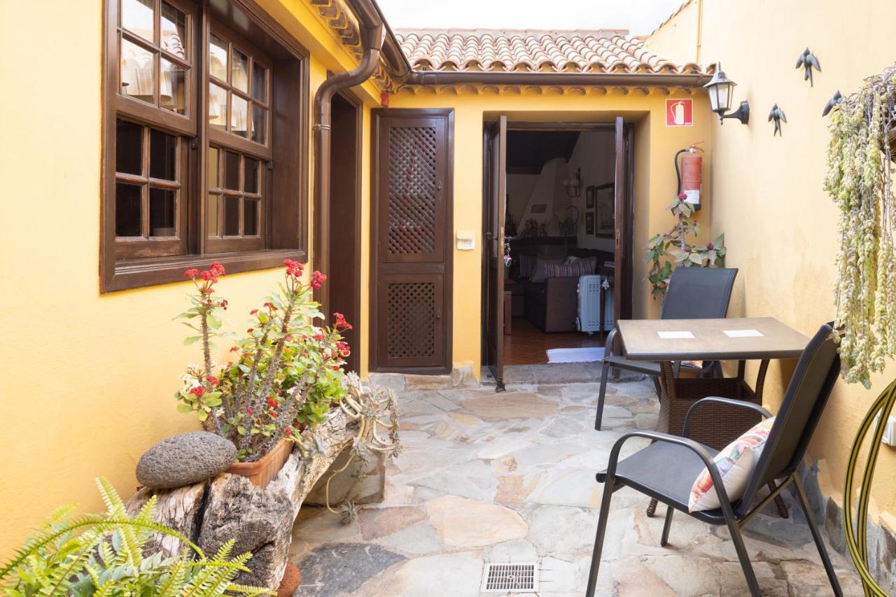 Live Casa Rural El Cango La Degollada Exterior photo