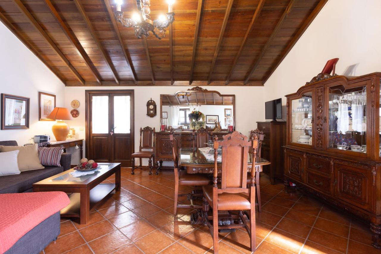 Live Casa Rural El Cango La Degollada Exterior photo